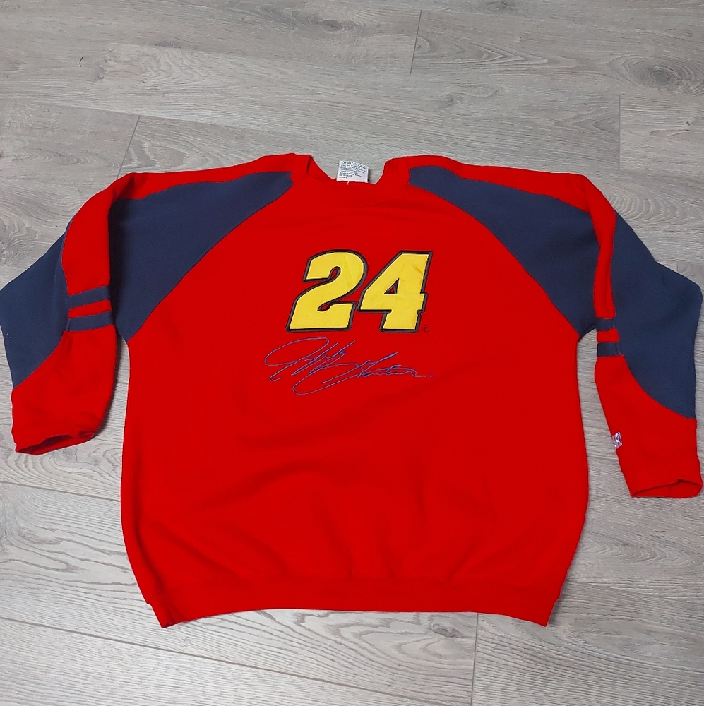 Chase Authentics NASCAR Jeff Gordon Sweatshirt